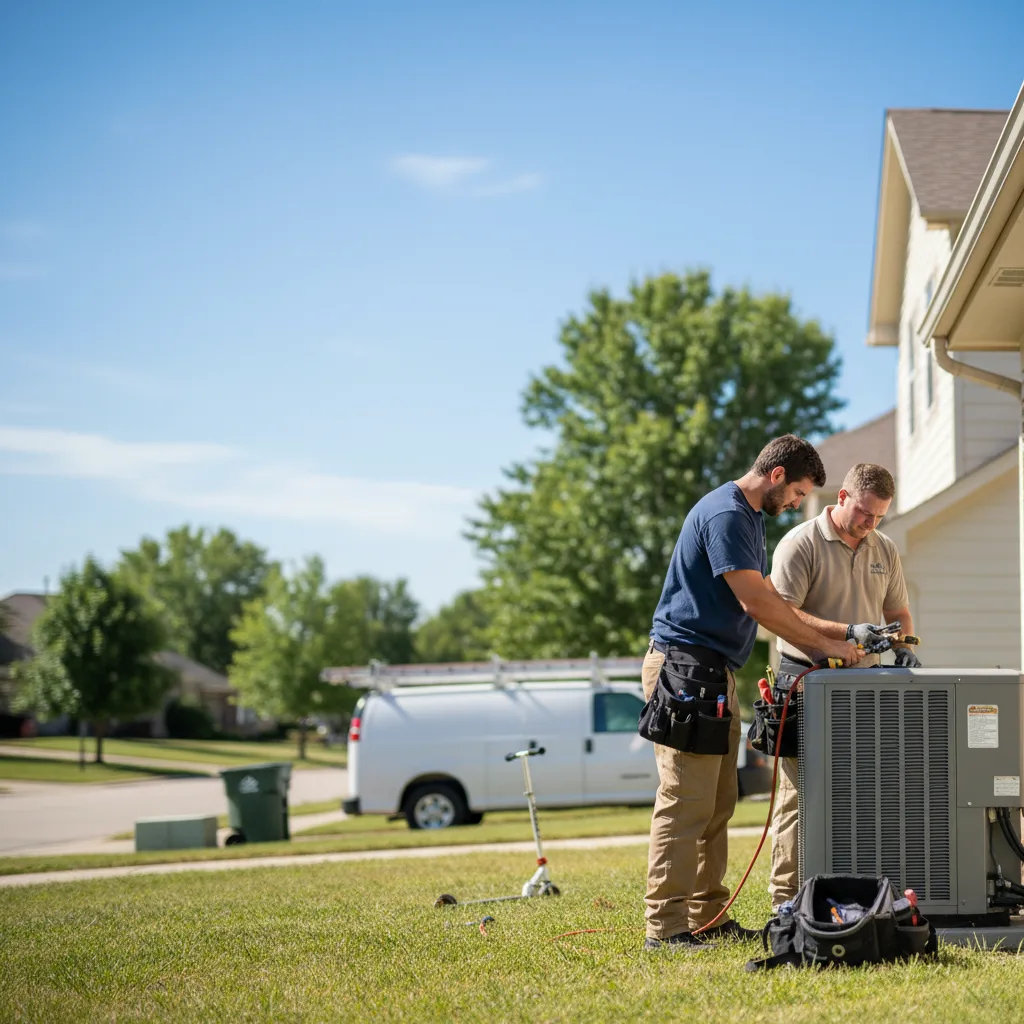 AC Repair in Greenwood